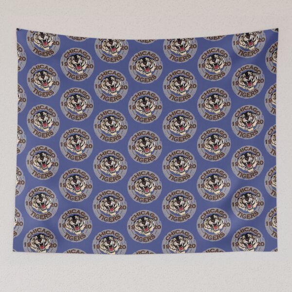 Item preview, Chicago Tigers Football   designed and sold by whereispapaS.
