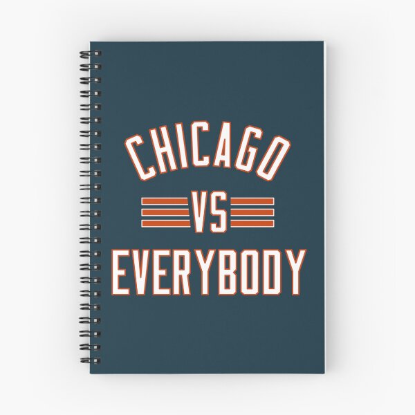 Item preview, CHICAGO -VS- EVERYBODY   designed and sold by whereispapaS.