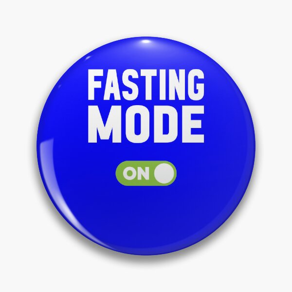 Item preview, Fasting Mode On designed and sold by freshLayer.