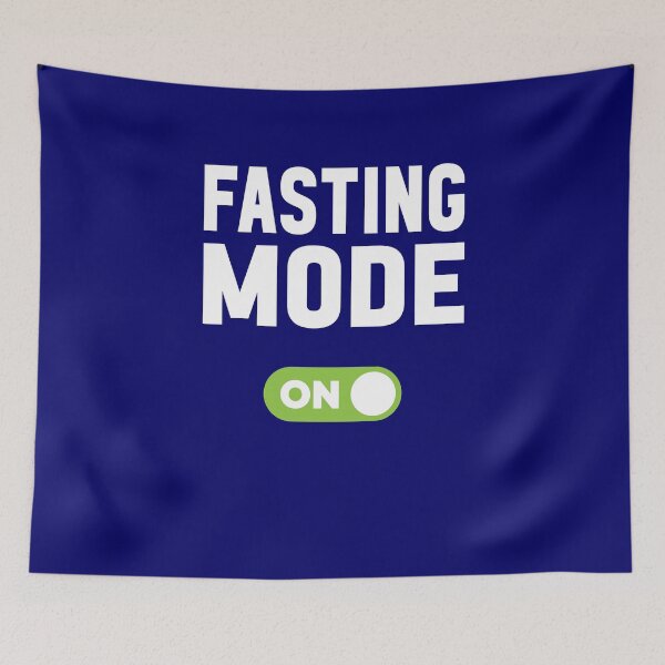 Item preview, Fasting Mode On designed and sold by freshLayer.