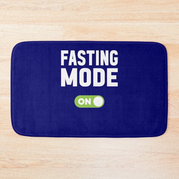 Item preview, Fasting Mode On designed and sold by freshLayer.