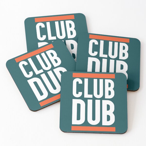 Item preview, Club Dub   designed and sold by whereispapaS.