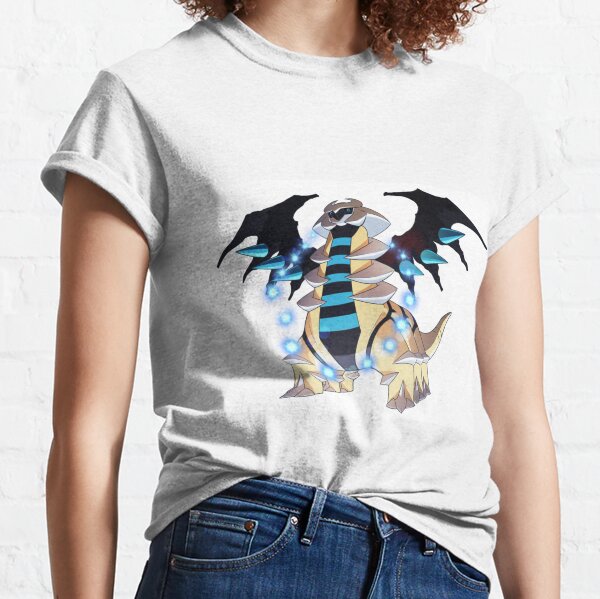 Shiny Giratina Essential T-Shirt for Sale by Azure-Inspires