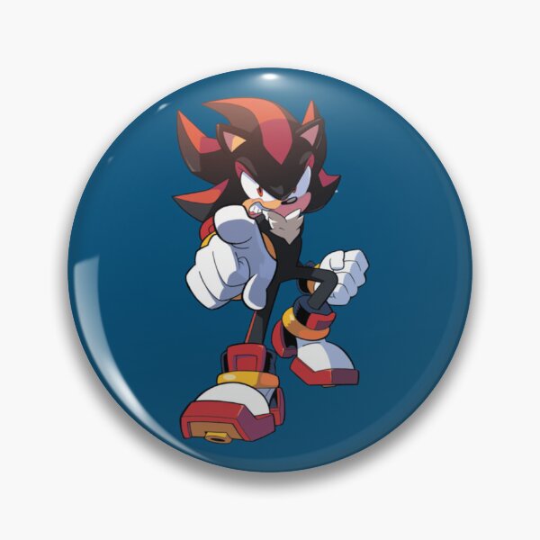 Item preview, Shadow The Hedgehog  designed and sold by LauraAquino.