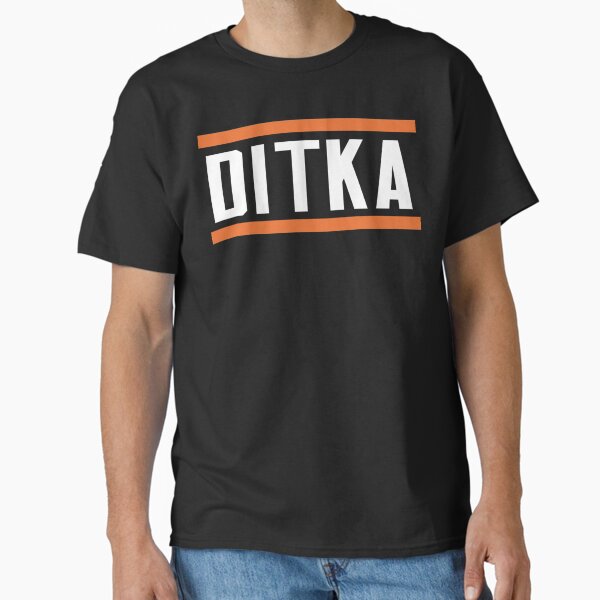 Aperçu de l'œuvre Ditka créée et vendue par whereispapaS.