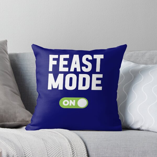 Item preview, Feast Mode On designed and sold by freshLayer.