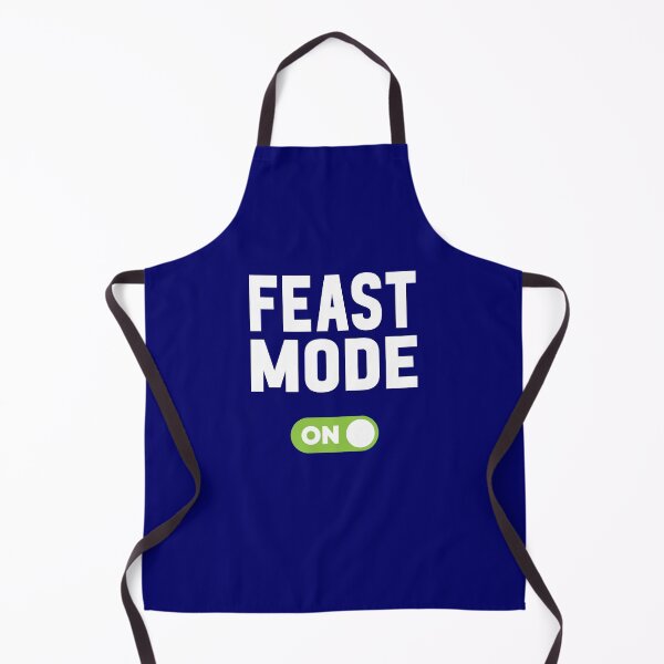 Item preview, Feast Mode On designed and sold by freshLayer.