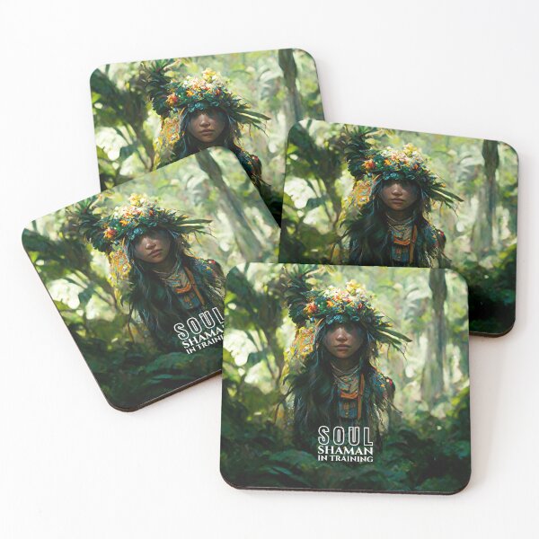 Item preview, Soul Shaman in Training designed and sold by SoulShaman.