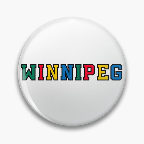 Item preview, Winnipeg Red, Green, Blue and Yellow Blocks   designed and sold by CodyTode.