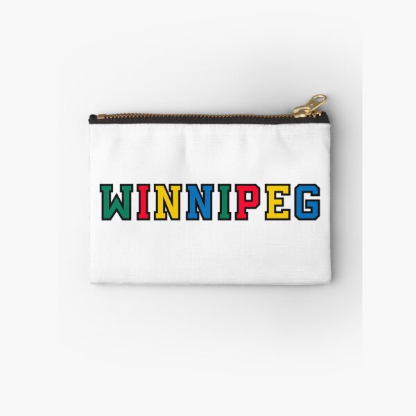 Item preview, Winnipeg Red, Green, Blue and Yellow Blocks   designed and sold by CodyTode.