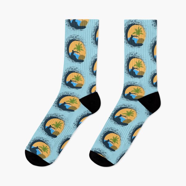 Item preview, Surfer Beach Boy designed and sold by CupOfJoeInc.