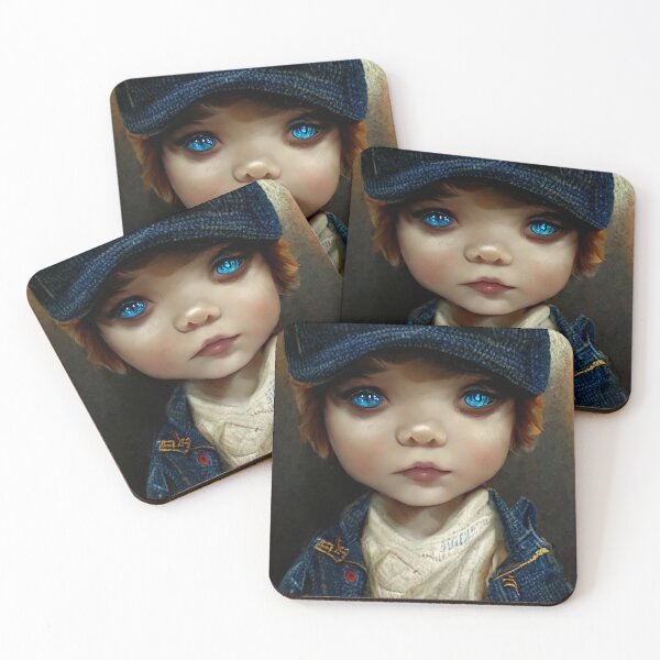 Item preview, Denim boy designed and sold by Sahar  Tabrizi.