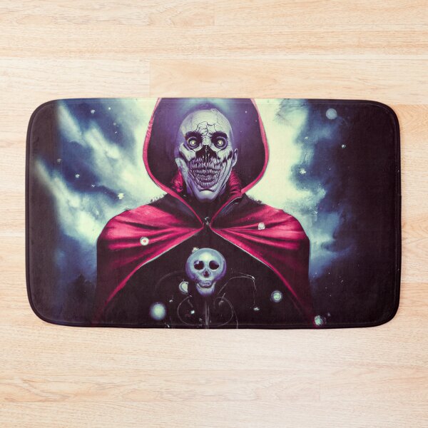Item preview, nightmare creature zombie wizard in space  designed and sold by AllLeftSides42.