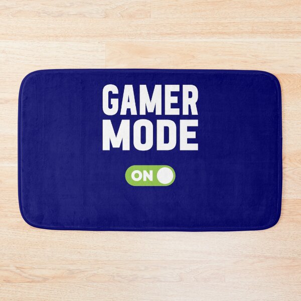 Item preview, Gamer Mode On designed and sold by freshLayer.