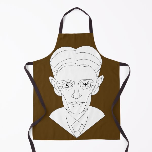 Item preview, Franz Kafka designed and sold by jholbo.