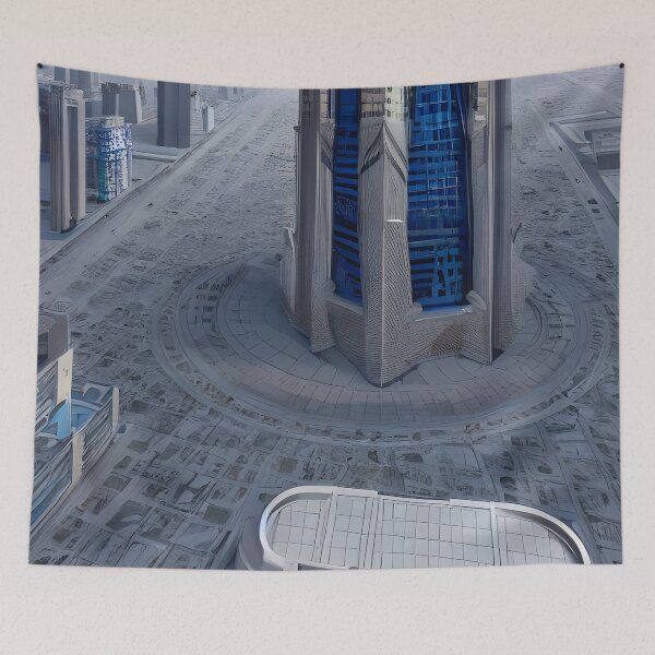 Item preview, Riyadh 2050 designed and sold by James Lambert.
