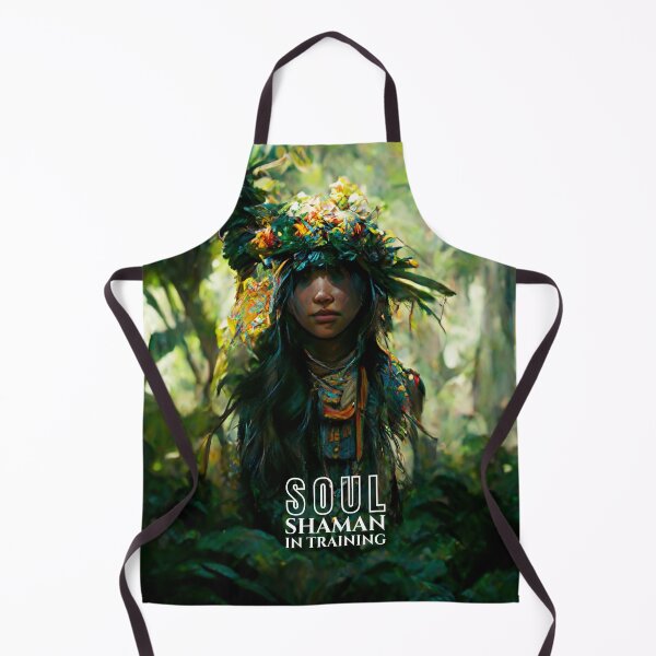 Item preview, Soul Shaman in Training designed and sold by SoulShaman.