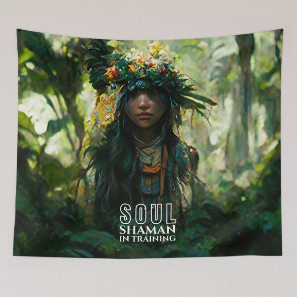 Item preview, Soul Shaman in Training designed and sold by SoulShaman.