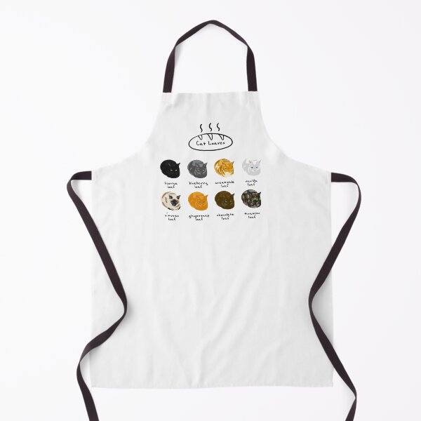 Item preview, Cat Loaf Flavors! designed and sold by CCCDesign.