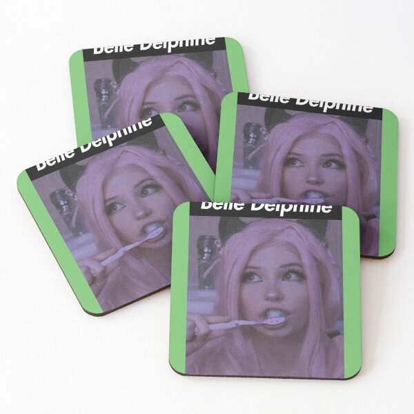 Item preview, Belle Delphine 1 designed and sold by AbuVodena.