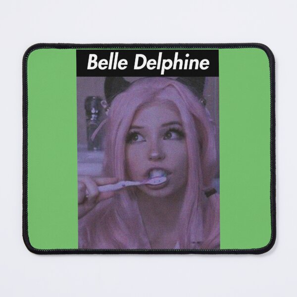 Item preview, Belle Delphine 1 designed and sold by AbuVodena.