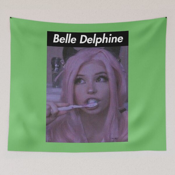 Item preview, Belle Delphine 1 designed and sold by AbuVodena.
