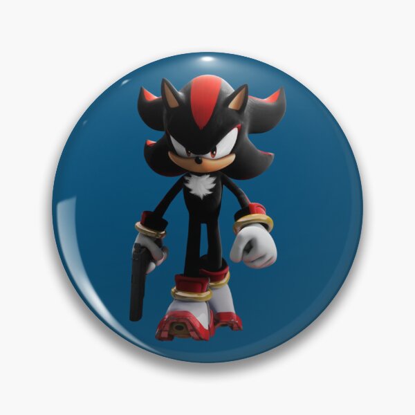 Item preview, Shadow The Hedgehog  designed and sold by LauraAquino.