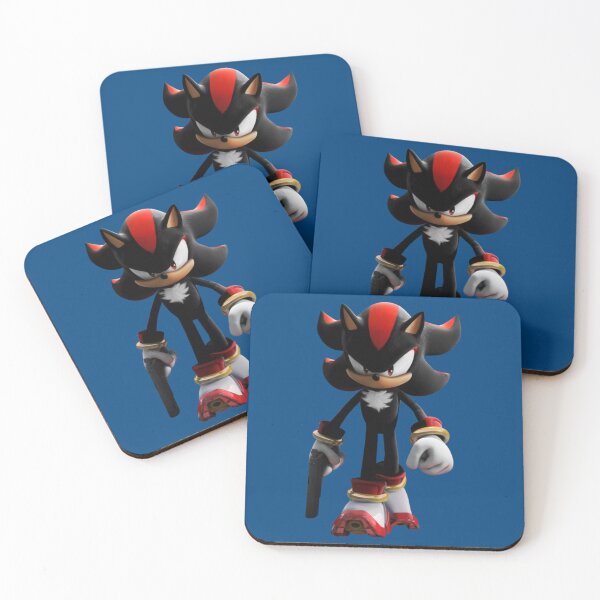 Item preview, Shadow The Hedgehog  designed and sold by LauraAquino.