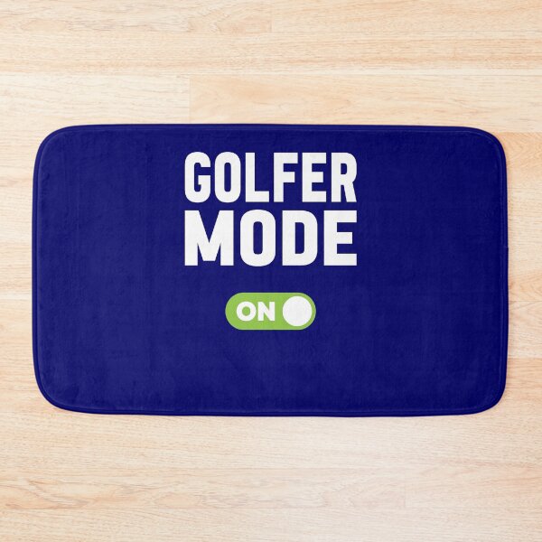 Item preview, Golfer Mode On designed and sold by freshLayer.