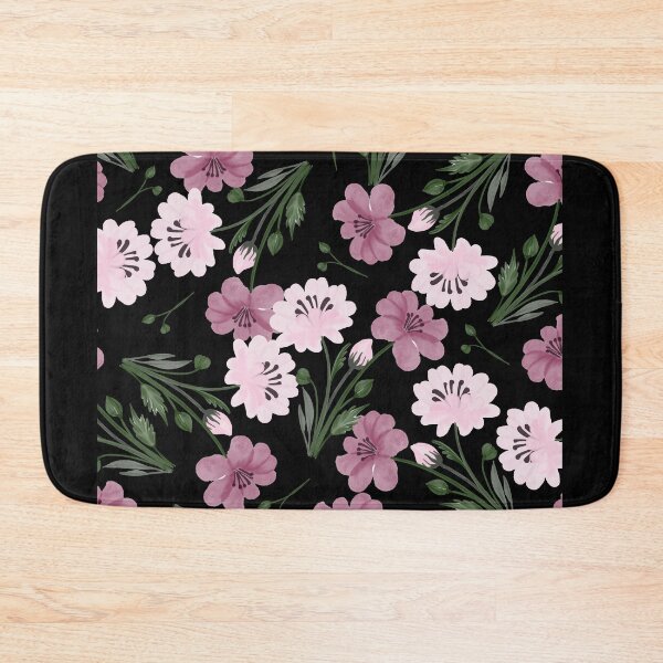 Item preview, Vintage Flowers Motivation Scriptures designed and sold by DesignisMine.