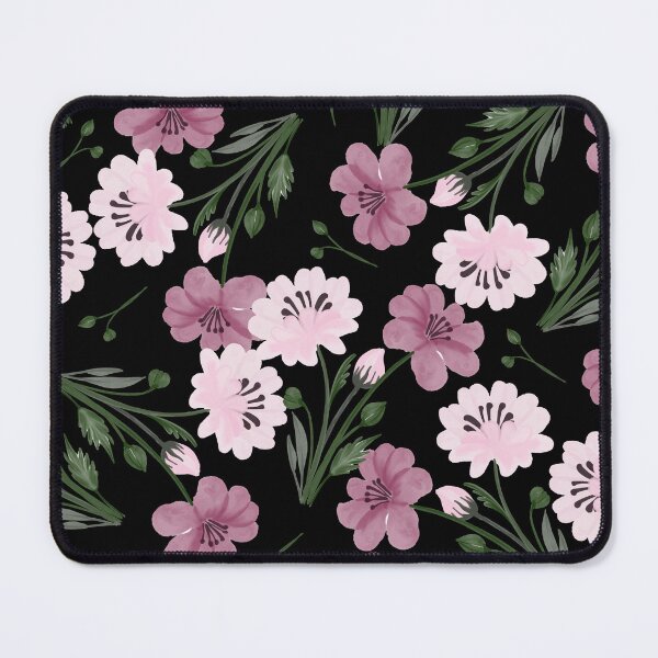 Item preview, Vintage Flowers Motivation Scriptures designed and sold by DesignisMine.