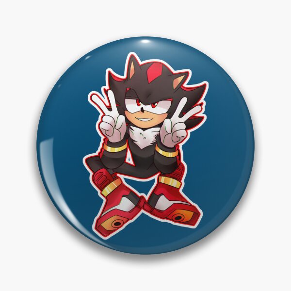 Item preview, Shadow The Hedgehog  designed and sold by LauraAquino.