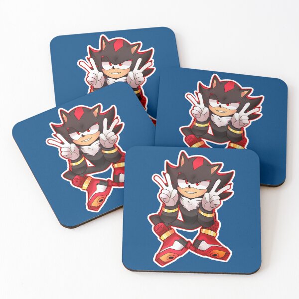 Item preview, Shadow The Hedgehog  designed and sold by LauraAquino.