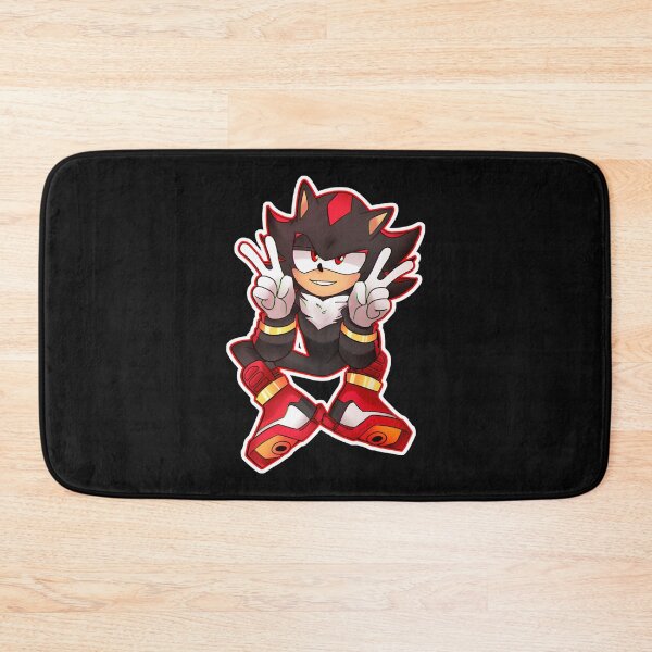 Item preview, Shadow The Hedgehog  designed and sold by LauraAquino.