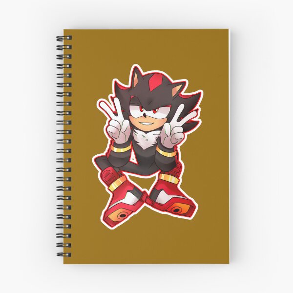 Item preview, Shadow The Hedgehog  designed and sold by LauraAquino.