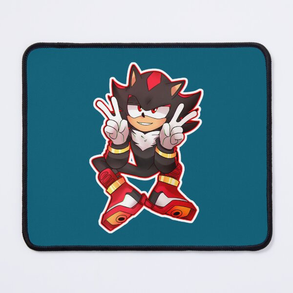 Item preview, Shadow The Hedgehog  designed and sold by LauraAquino.