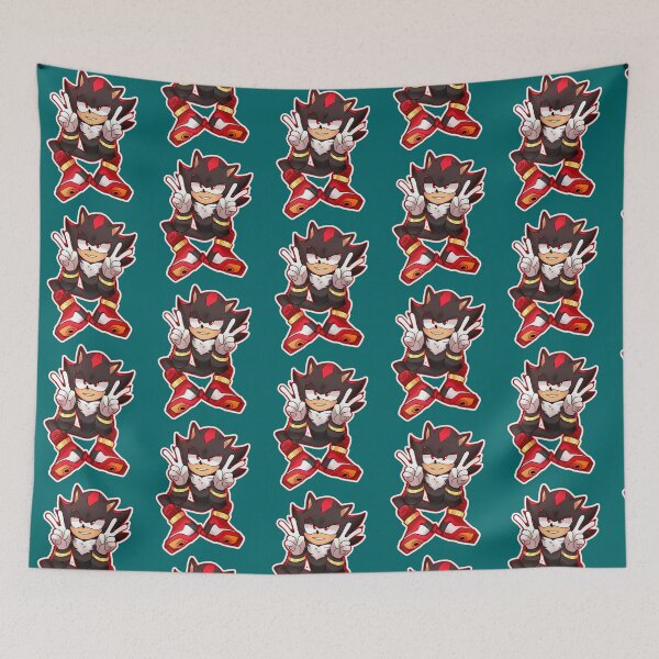Item preview, Shadow The Hedgehog  designed and sold by LauraAquino.