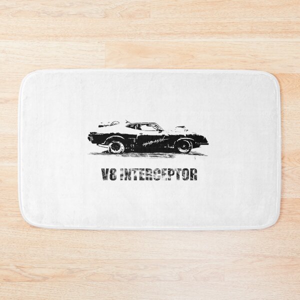 Item preview, V8 Interceptor designed and sold by Tony Vazquez.