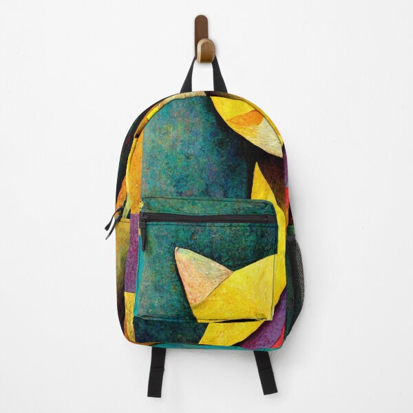Item preview, Psychedelic yellow cat, designed and sold by AmazinfArt.