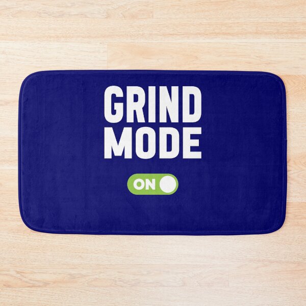 Item preview, Grind Mode On designed and sold by freshLayer.