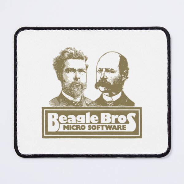 Item preview, Beagle Bros - Retro Gods designed and sold by microbmen.