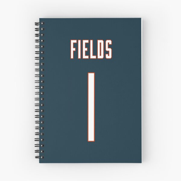 Item preview, Justin Fields   designed and sold by whereispapaS.