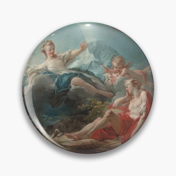 Item preview, Diana and Endymion designed and sold by skpersephone.