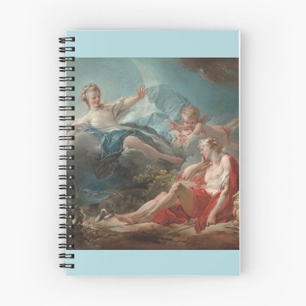 Item preview, Diana and Endymion designed and sold by skpersephone.