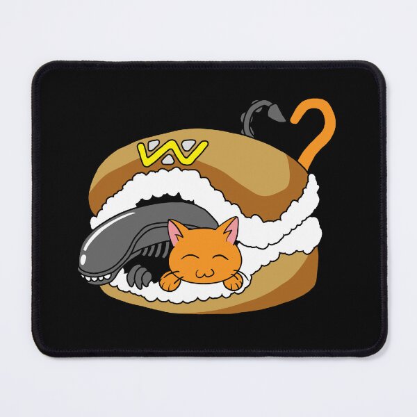 Item preview, Alien and Jonesy BFF designed and sold by CCCDesign.