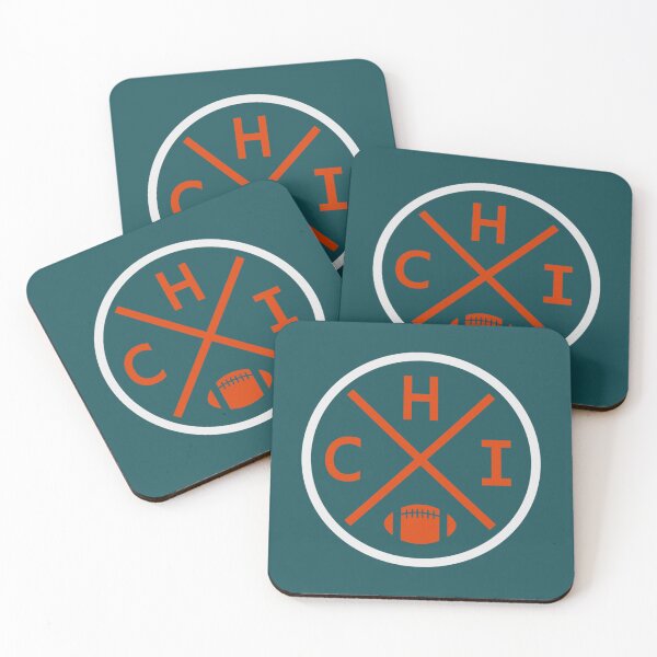 Item preview, Retro Chicago Football Emblem Vintage CHI   designed and sold by whereispapaS.