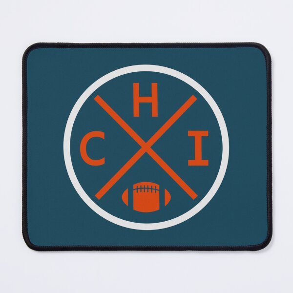Item preview, Retro Chicago Football Emblem Vintage CHI   designed and sold by whereispapaS.
