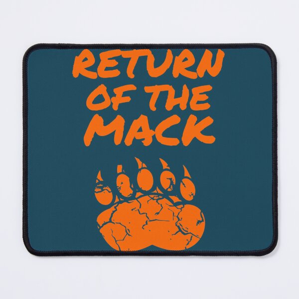 Item preview, Return Of The Mack Chicago Bears Mack Attack designed and sold by whereispapaS.