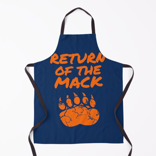 Item preview, Return Of The Mack Chicago Bears Mack Attack designed and sold by whereispapaS.