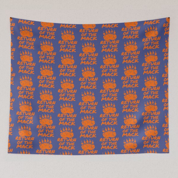 Item preview, Return Of The Mack Chicago Bears Mack Attack   designed and sold by whereispapaS.